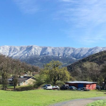 Waxberry Getaway Sequoia/Kings Canyon National Pks وادي سكوا المظهر الخارجي الصورة