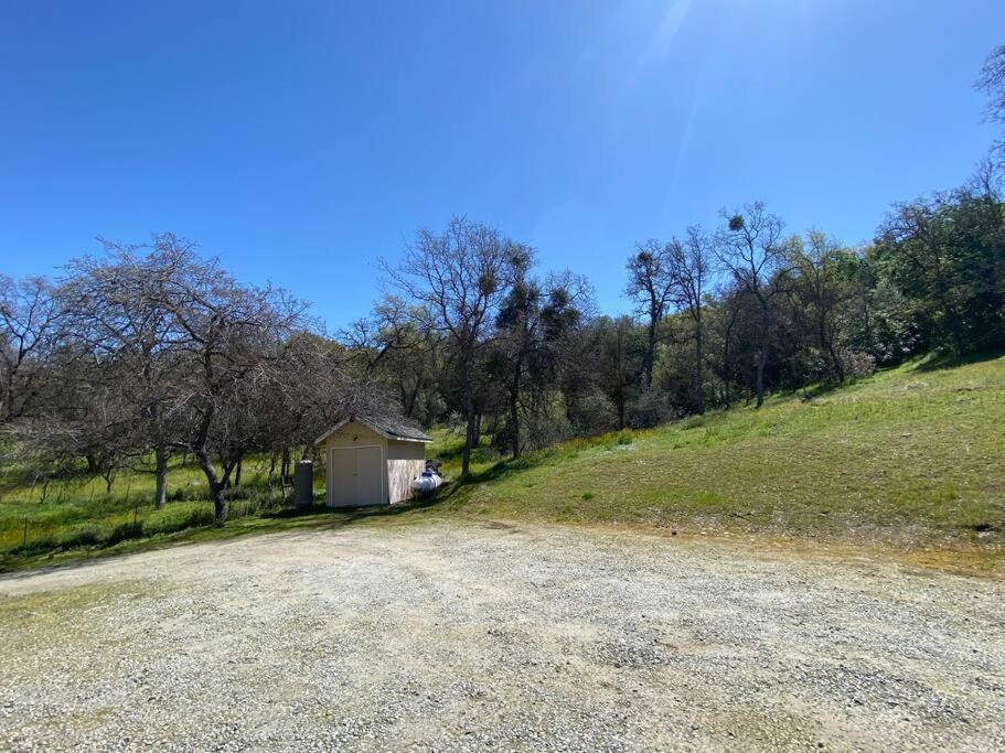 Waxberry Getaway Sequoia/Kings Canyon National Pks وادي سكوا المظهر الخارجي الصورة