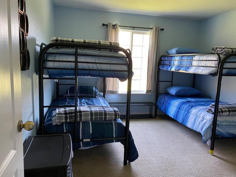 Waxberry Getaway Sequoia/Kings Canyon National Pks وادي سكوا المظهر الخارجي الصورة